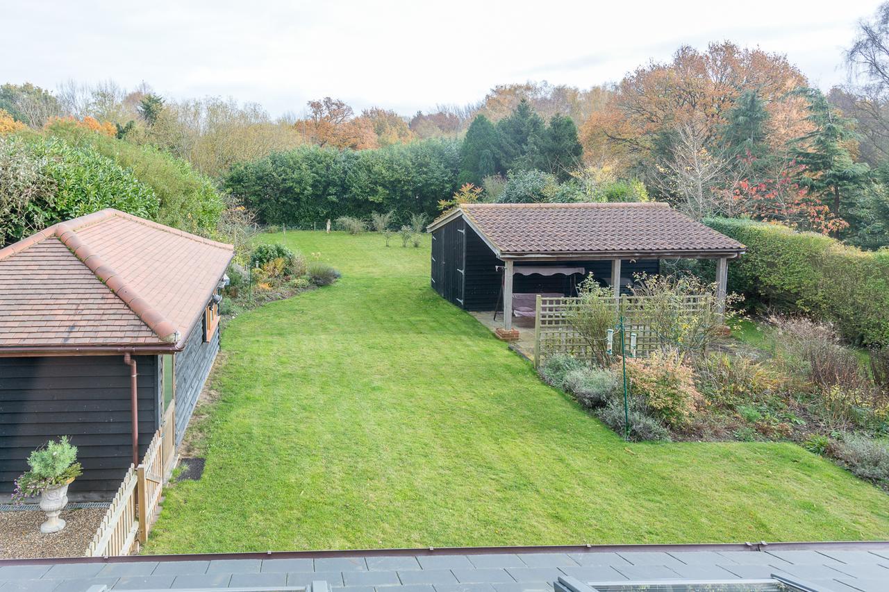 Swiss Cottage Aldringham Buitenkant foto